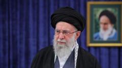 Irán confirma la muerte del líder supremo Alí Jamenei en los ataques de EE.UU. e Israel irán confirma la muerte del líder supremo alí jamenei en los ataques de ee.uu. e israel