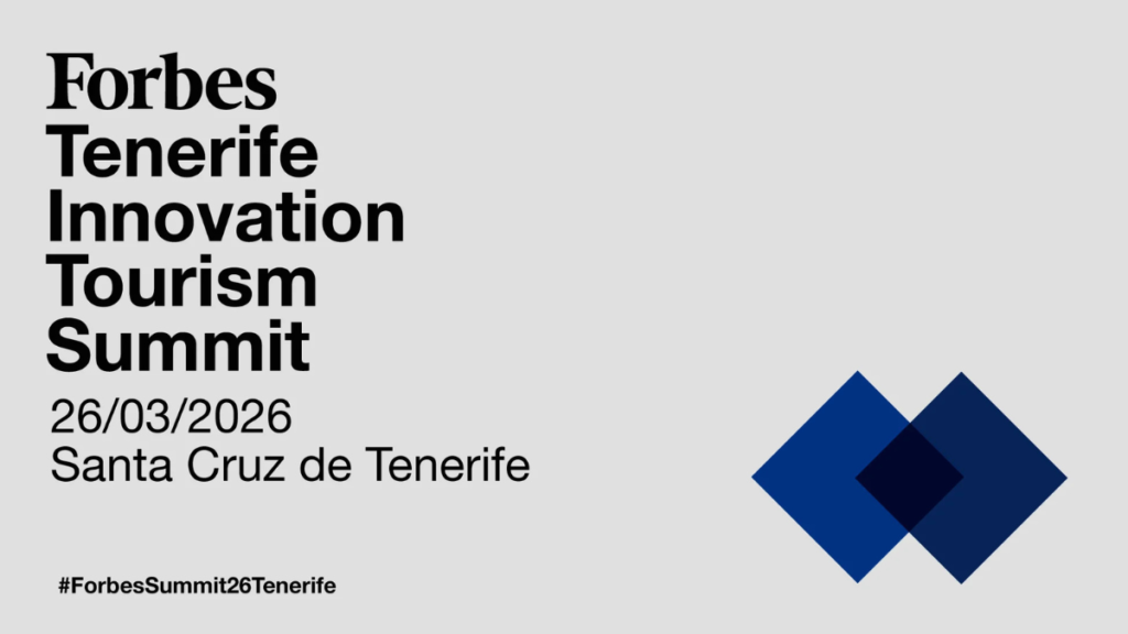 forbes tenerife innovation tourism summit 2026 reúne hoy a líderes del turismo, la tecnología y la inversión para definir el modelo turístico del futuro