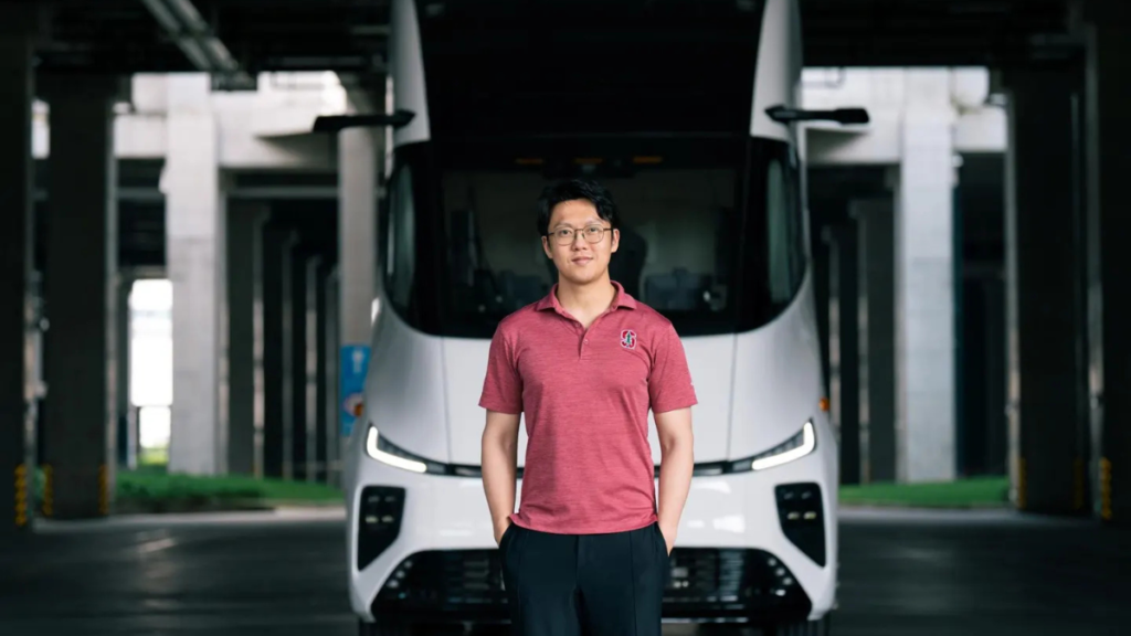 El Tesla Semi podría tener como mayor rival a su gemelo chino el tesla semi podría tener como mayor rival a su gemelo chino
