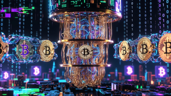 el fundador de binance confía en que bitcoin resolverá la amenaza cuántica 