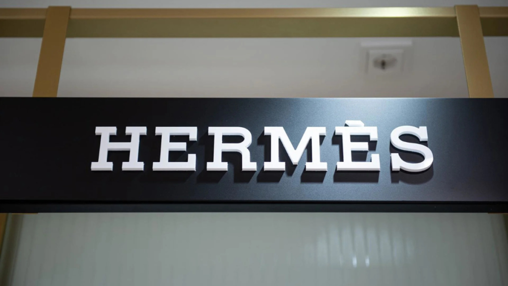 hermès crece un 6% y confirma que su modelo es inmune al ruido global