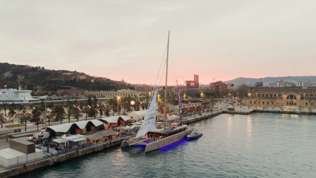la cultura mediterránea desembarca en ibiza: así es el barco museo del festival art explora