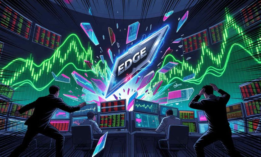 Edge sube 7,89% en 24 horas ante rally explosivo edge sube 7,89% en 24 horas ante rally explosivo