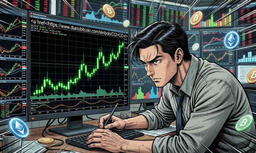 CC sube 6,66% en 24 horas: ¿rebote técnico o trampa alcista? cc sube 6,66% en 24 horas: ¿rebote técnico o trampa alcista?