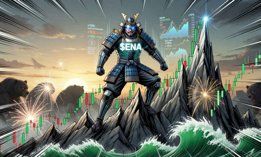 ena sube 15% en rebote técnico: ¿oportunidad o trampa alcista?