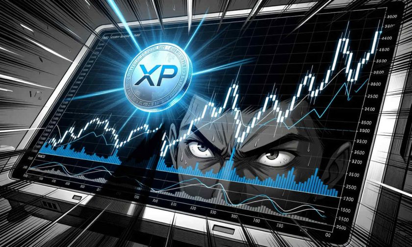 xrp mantiene estabilidad en usd $1,33 ante volumen elevado