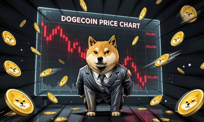 Dogecoin cae 2,54% en 24 horas ante bajo volumen dogecoin cae 2,54% en 24 horas ante bajo volumen