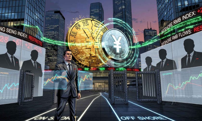 china podría lanzar una stablecoin del yuan en 3 a 5 años, dice ceo de circle