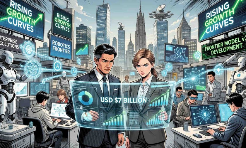 sequoia, bajo nuevo liderazgo, recauda usd $7.000 millones para redoblar su apuesta por la ia