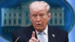 ¿Cómo funcionaría el bloqueo naval de EE.UU. a Irán en el estrecho de Ormuz con el que amenazó Trump? ¿cómo funcionaría el bloqueo naval de ee.uu. a irán en el estrecho de ormuz con el que amenazó trump?