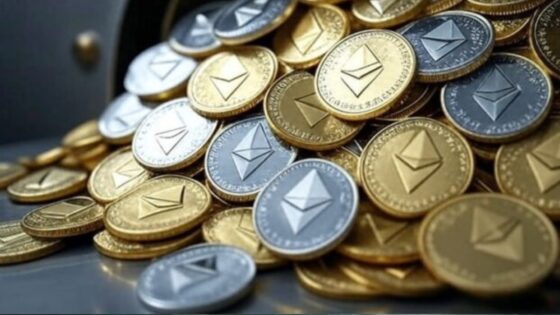 bitmine alcanza el 80% de su objetivo con nueva compra de ethereum