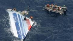 air france y airbus son declaradas culpables de homicidio involuntario por el accidente aéreo más letal de francia ocurrido en 2009