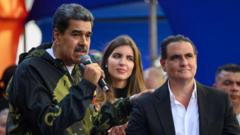 quién es el empresario colombiano alex saab, aliado y supuesto testaferro de nicolás maduro al que venezuela extraditó a ee.uu.