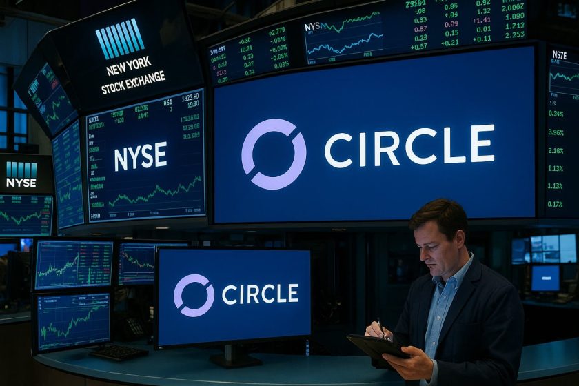 bernstein mantiene visión alcista sobre acciones de circle, impulsadas por usdc y pagos ia
