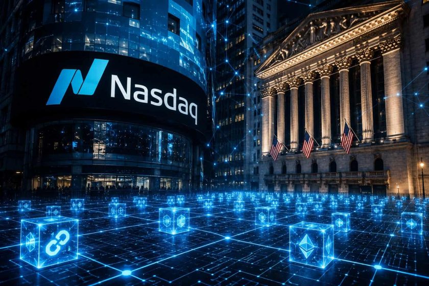 sec aprueba nuevos derivados de bitcoin para nasdaq mientras wall street acelera expansión cripto