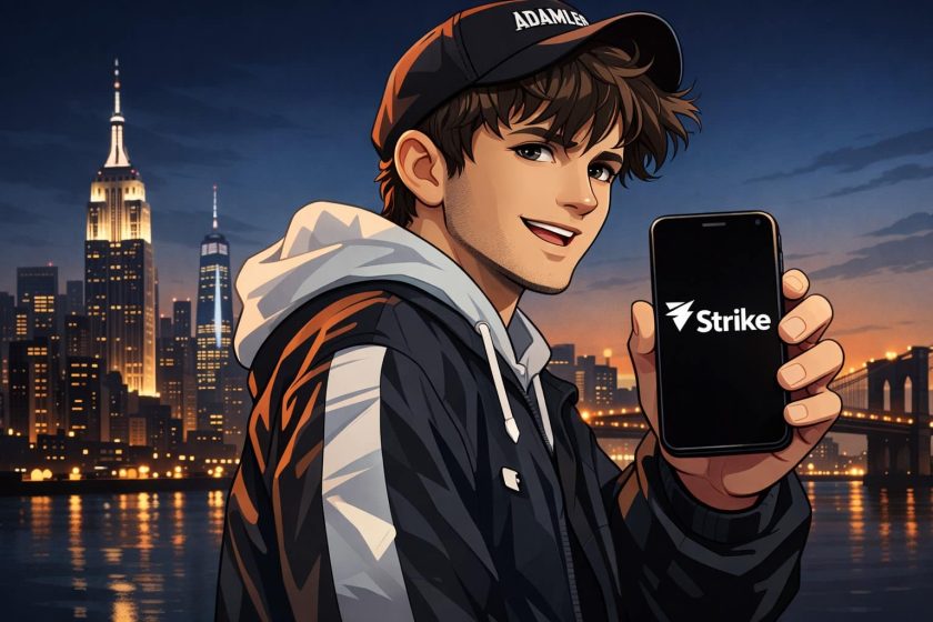 wall street no constituye una amenaza para bitcoin, afirma el ceo de strike