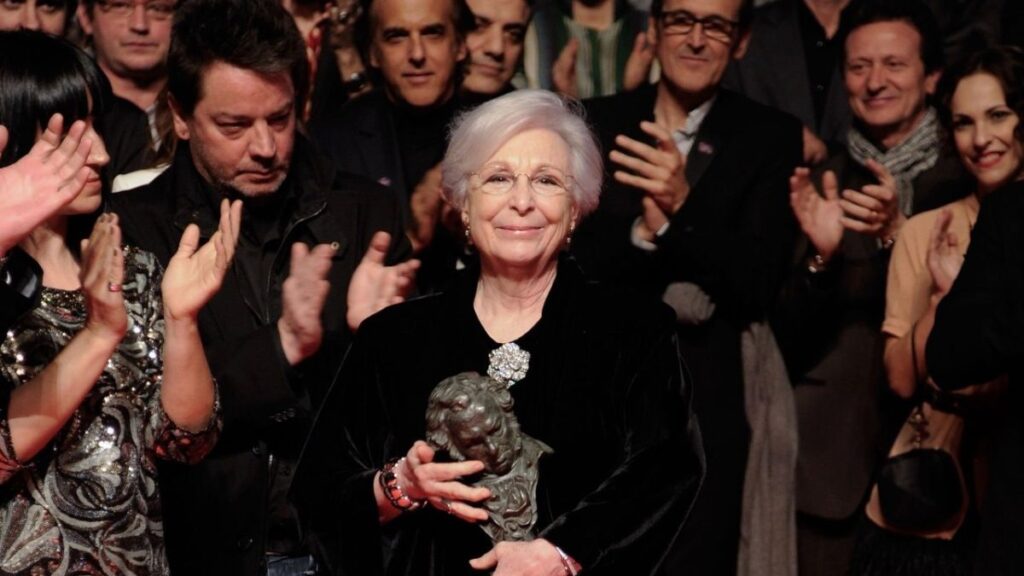 muere josefina molina a los 89 años: pionera del cine español y referente de varias generaciones