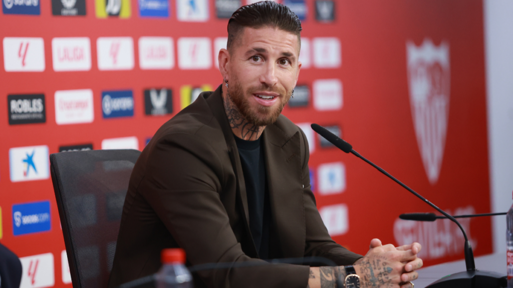 Sergio Ramos cierra la compra del Sevilla FC por 450 millones: la mayor operación del fútbol español reciente sergio ramos cierra la compra del sevilla fc por 450 millones: la mayor operación del fútbol español reciente