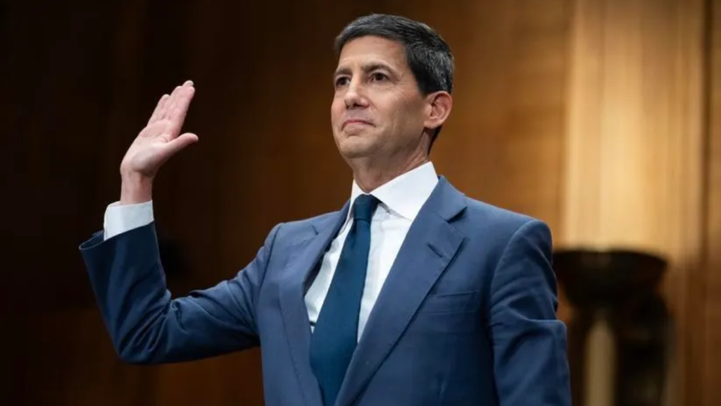 warsh anuncia una nueva era para la comunicación federal