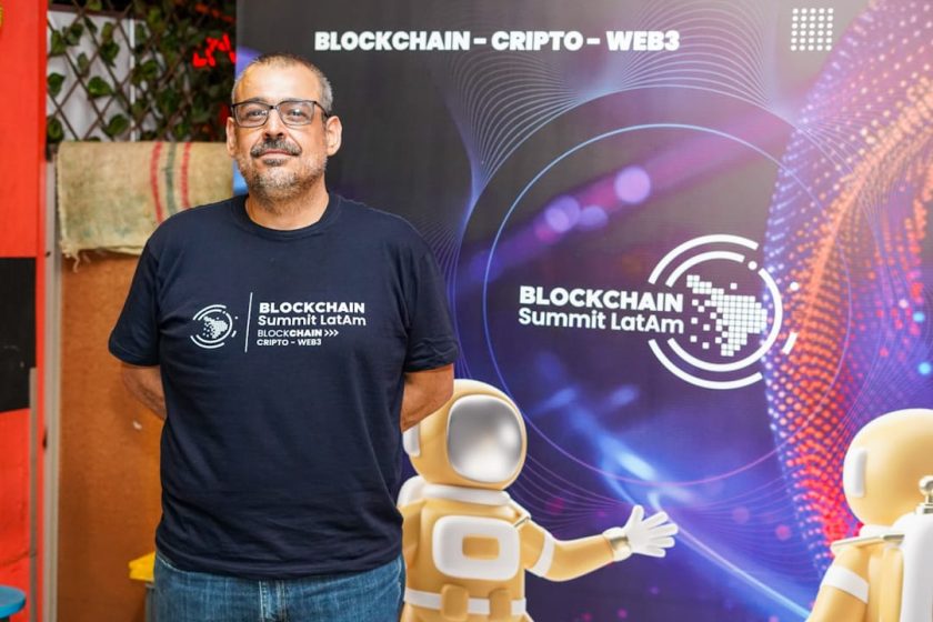 rodrigo sainz del blockchain summit latam: “perú demostró que esta tecnología llegó para quedarse”