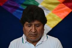 Protestas en Bolivia: qué poder tiene aún Evo Morales y qué se sabe sobre su paradero protestas en bolivia: qué poder tiene aún evo morales y qué se sabe sobre su paradero