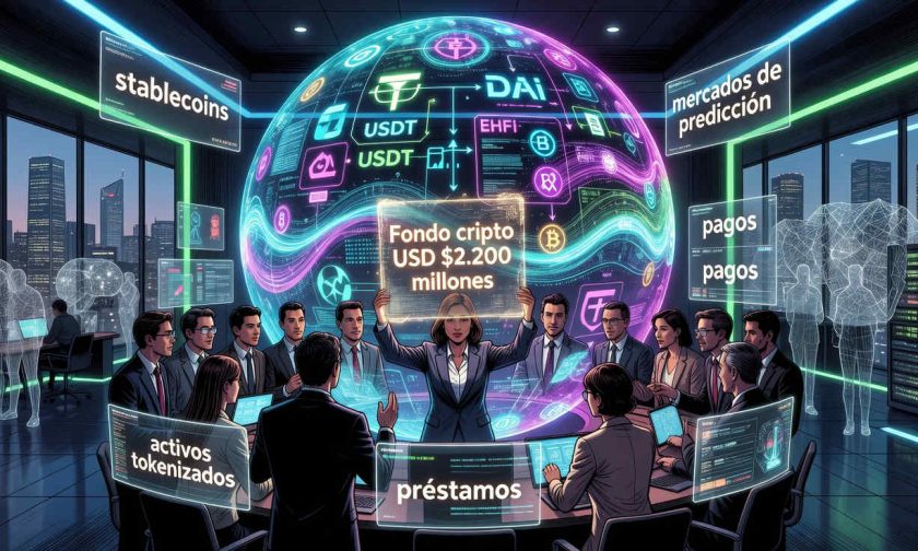 a16z lanza fondo cripto de usd $2.200 millones y apuesta por stablecoins y defi