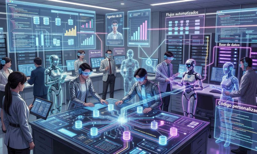 plataforma de colaboración notion se transforma en un hub para agentes de ia