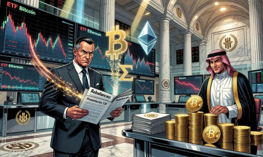 harvard recorta su apuesta en etf de bitcoin y liquida por completo su posición en ethereum