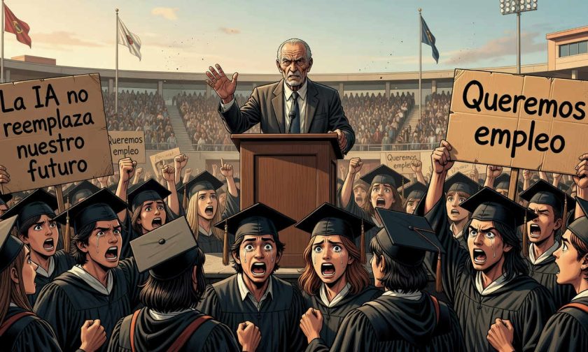 Ex CEO de Google, Eric Schmidt, fue abucheado por universitarios al defender la IA ex ceo de google, eric schmidt, fue abucheado por universitarios al defender la ia