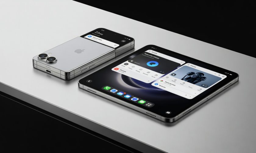 apple apunta al mercado plegable con el iphone ultra fold de usd $1.999