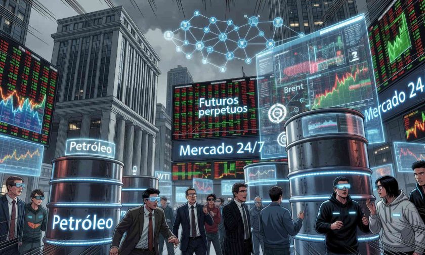 nyse y okx preparan futuros perpetuos de petróleo en un nuevo giro cripto de wall street