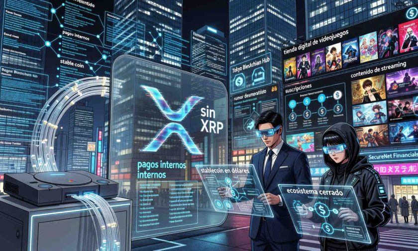 playstation no integrará xrp: rumor sobre ripple y sony pierde fuerza