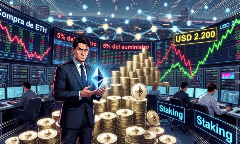 bitmine realiza su mayor compra de ethereum en el año por usd $237 millones