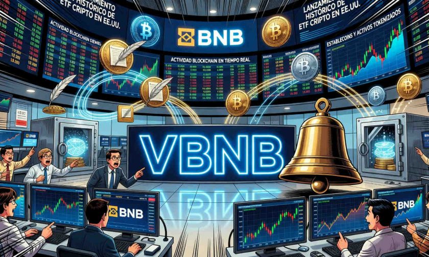 VanEck lanza en Nasdaq el primer ETF spot de BNB en Estados Unidos vaneck lanza en nasdaq el primer etf spot de bnb en estados unidos