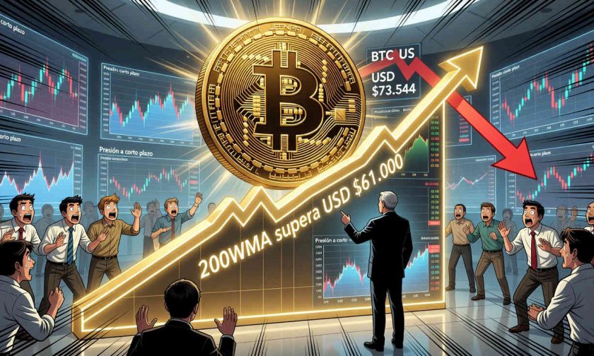 Adam Back destaca señal alcista de Bitcoin: media móvil de 200 semanas supera USD $61.000 adam back destaca señal alcista de bitcoin: media móvil de 200 semanas supera usd $61.000