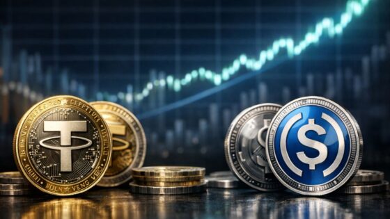 las stablecoins son el nuevo banco de argentina, colombia y perú