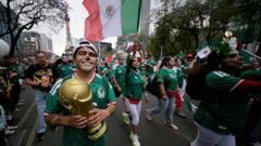 ¡la espera terminó! empieza la copa del mundo 2026 en ciudad de méxico
