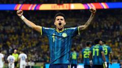 ¡el show de luis díaz! colombia se impone 3 1 a uzbekistán en su debut del mundial 2026