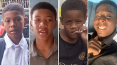 los 4 de guayaquil: la histórica disculpa de un alto cargo militar de ecuador por la desaparición y muerte de cuatro menores afrodescendientes en 2024