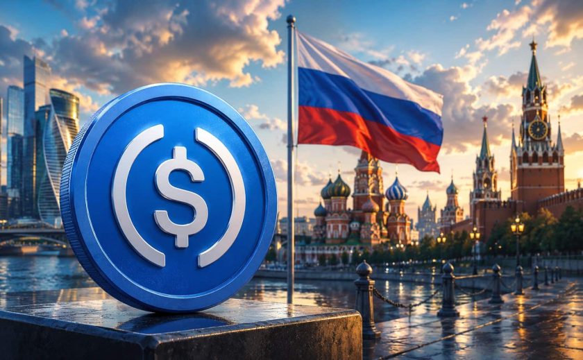 rusia autorizará usdc y ampliará su mercado cripto con stablecoins emitidas en dubái