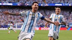 ¡triplete de un ya histórico messi! argentina gana 3 0 contra argelia en el mundial 2026