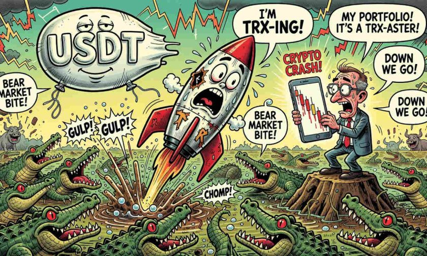 trx se desploma un 13% en dos semanas: ¿se avecina una capitulación o es momento de acumular? – 8 de junio de 2026