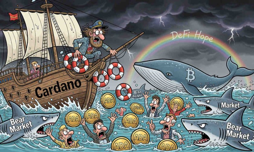 cardano (ada) coquetea con mínimos históricos mientras los inversores dudan de su recuperación – 13 de junio de 2026