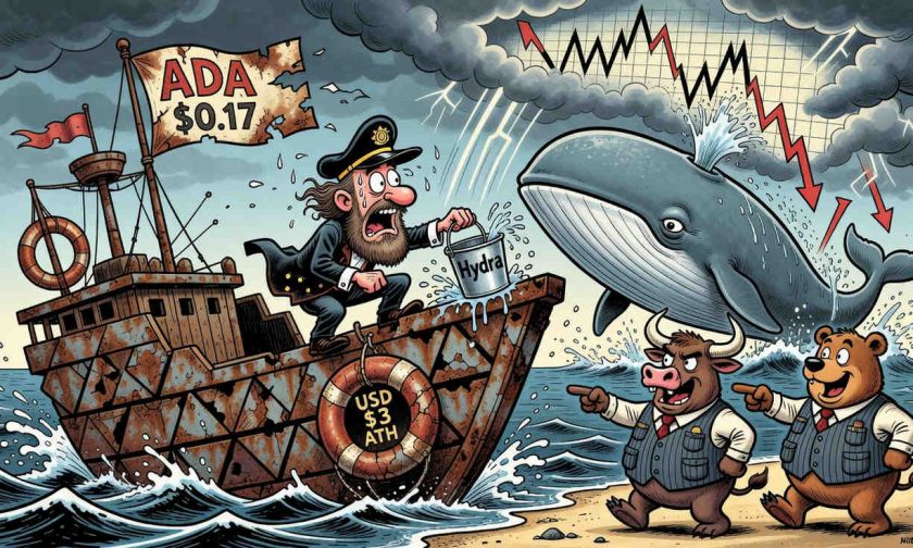 cardano (ada) se desploma un 3,3% y pierde el soporte de usd $0,18 este 16 de junio de 2026