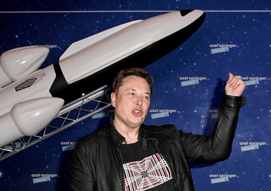 la demanda de acciones de spacex ya supera las previstas en su oferta para cotizar en bolsa