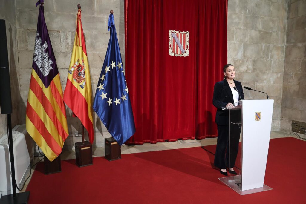 prohens recibe este lunes a los alcaldes de búger, ariany y costitx